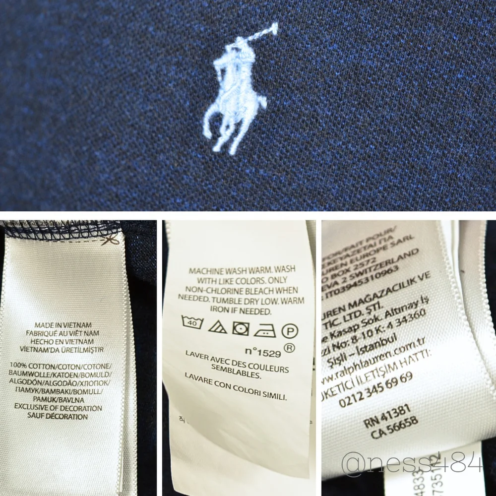 Polo Ralph Lauren classic fit